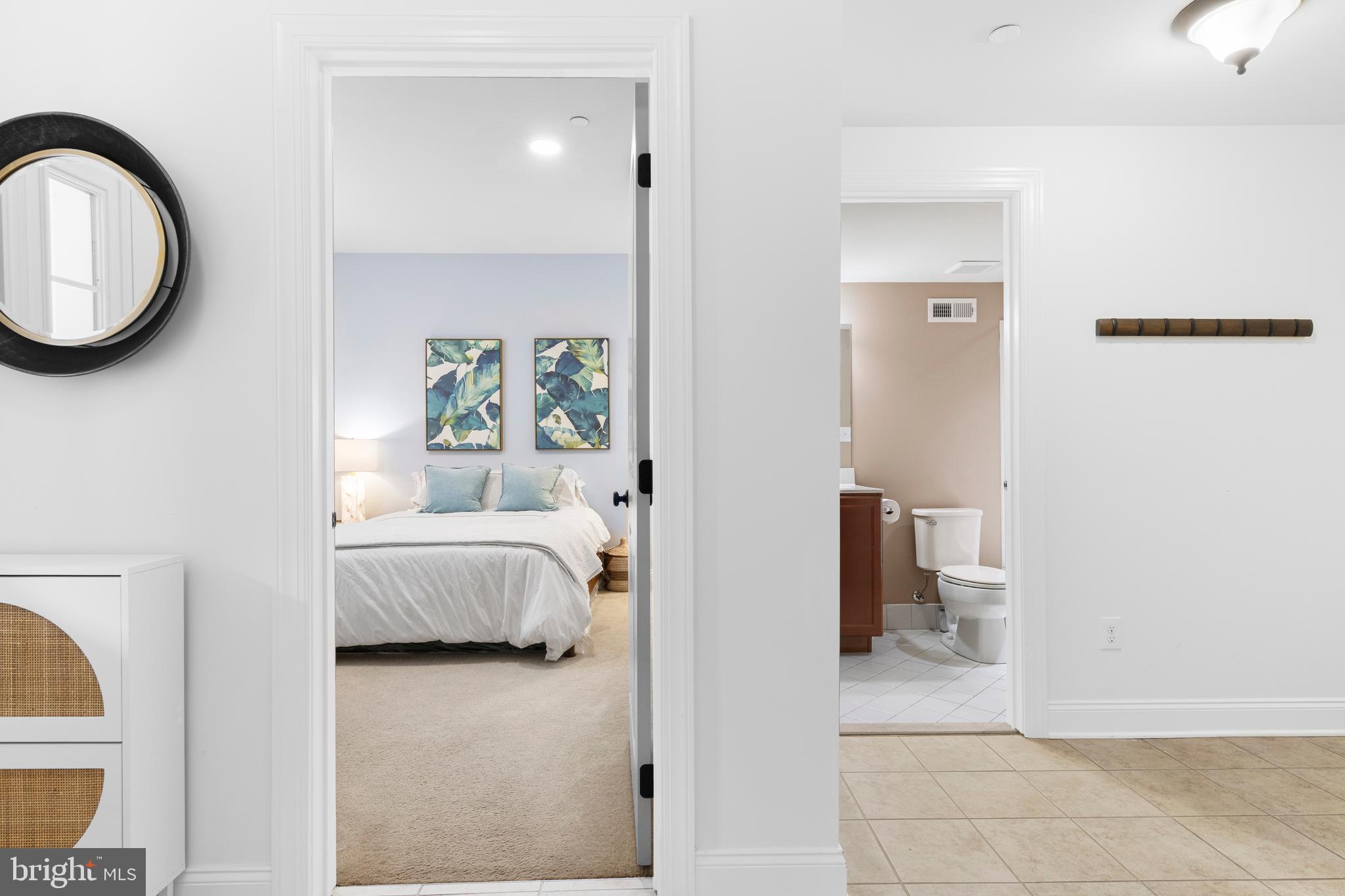108 Jackdaw Alley Springfield, PA 19064 - Photo 22 of 30 Ground Level Bonus Room & Full Bathroom