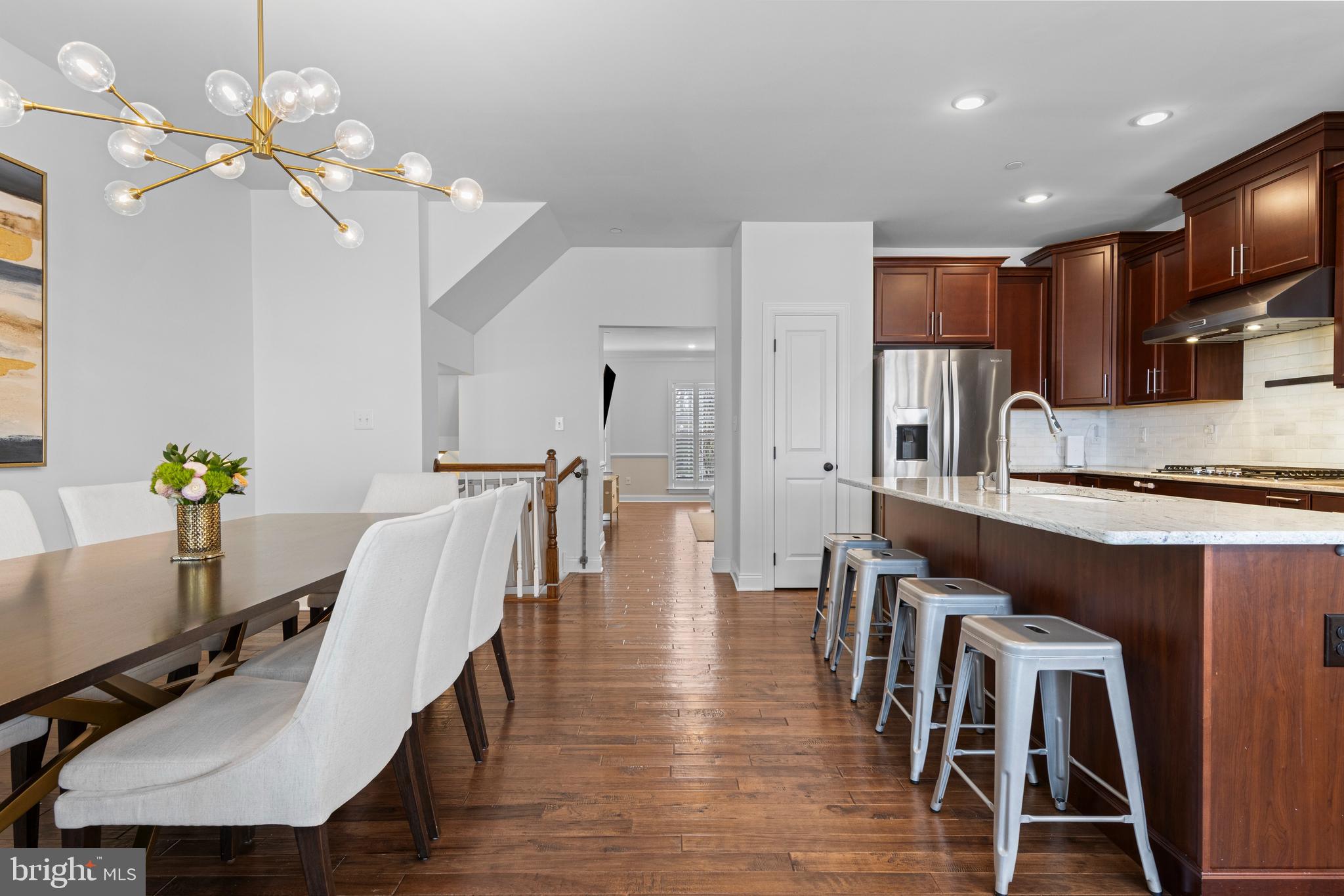 108 Jackdaw Alley Springfield, PA 19064 - Photo 8 of 30 Gleaming Wood Floors