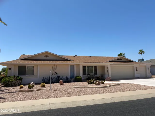 $2,800 | 9807 West Mockingbird Drive, Sun City, AZ 85373