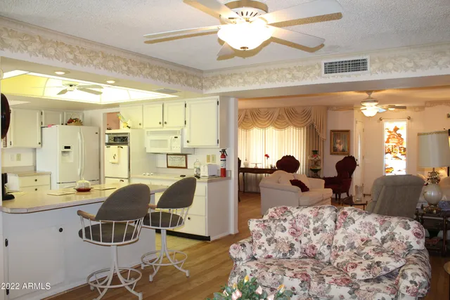 $2,800 | 9807 West Mockingbird Drive, Sun City, AZ 85373