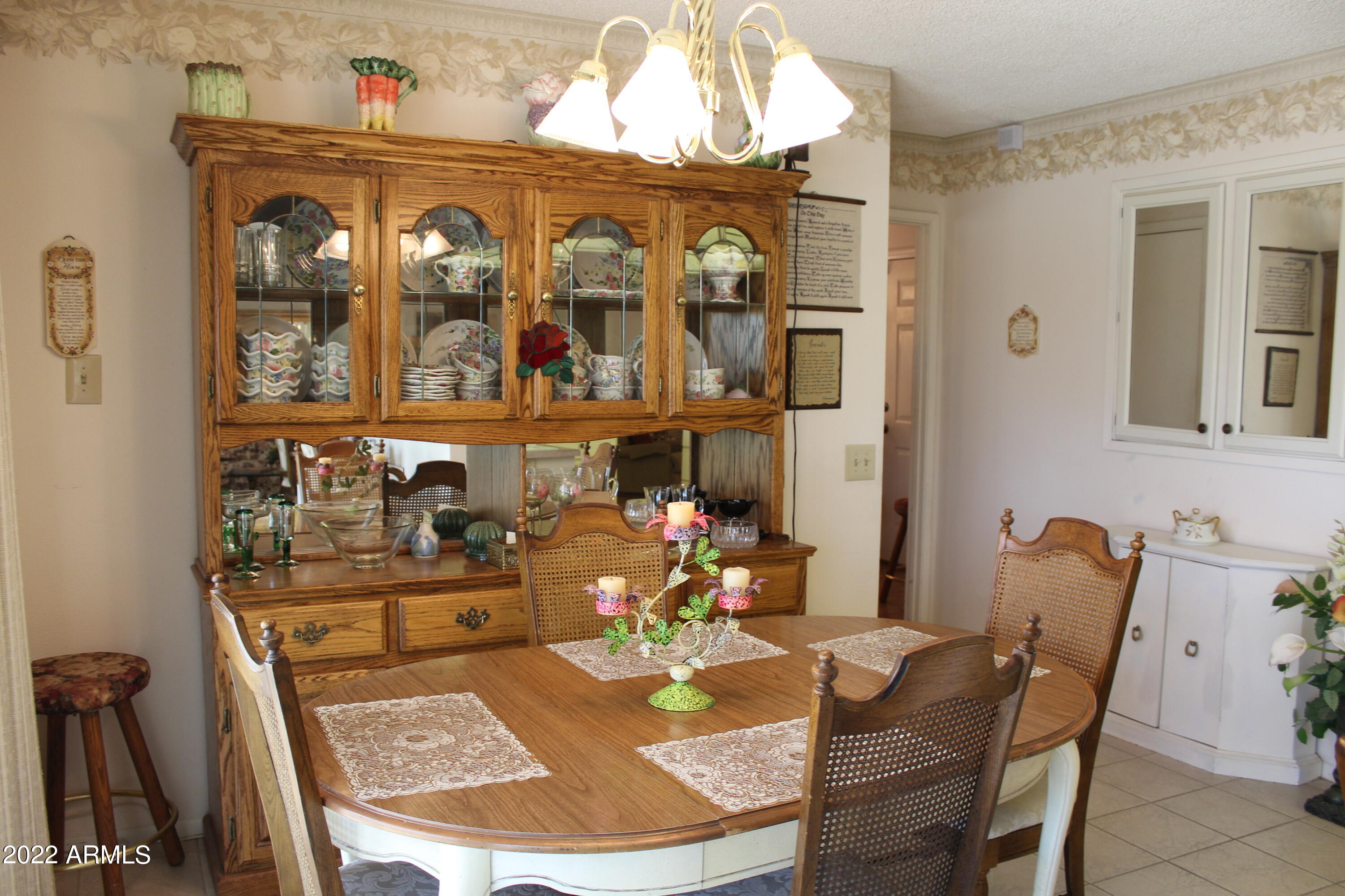 9807 West Mockingbird Drive Sun City, AZ 85373 - Photo 19 of 32 Eat In Kitchen