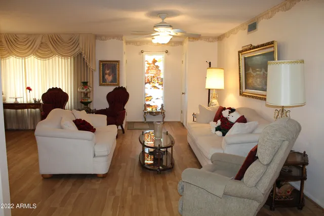 $2,800 | 9807 West Mockingbird Drive, Sun City, AZ 85373