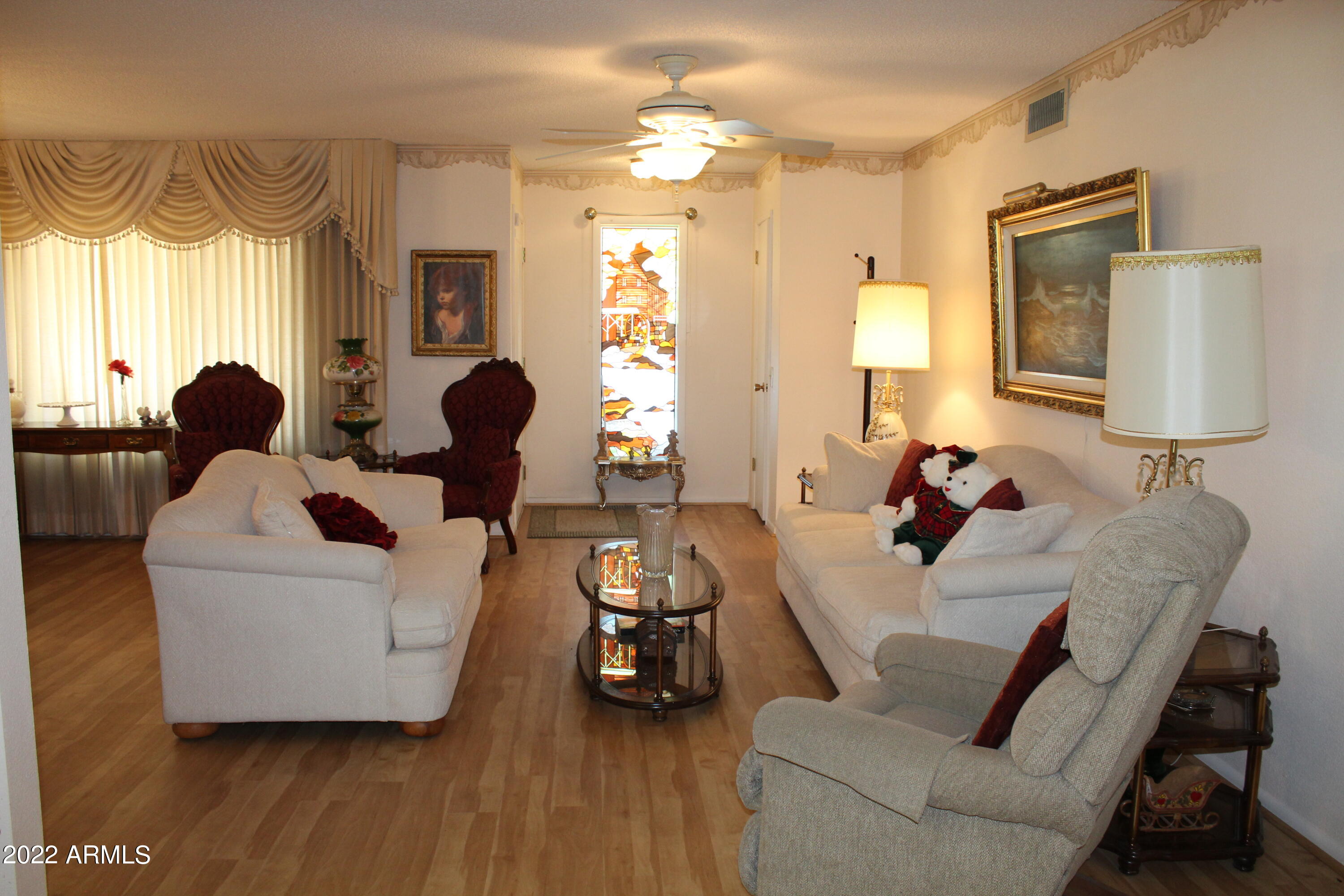 9807 West Mockingbird Drive Sun City, AZ 85373 - Photo 8 of 32 Living Room