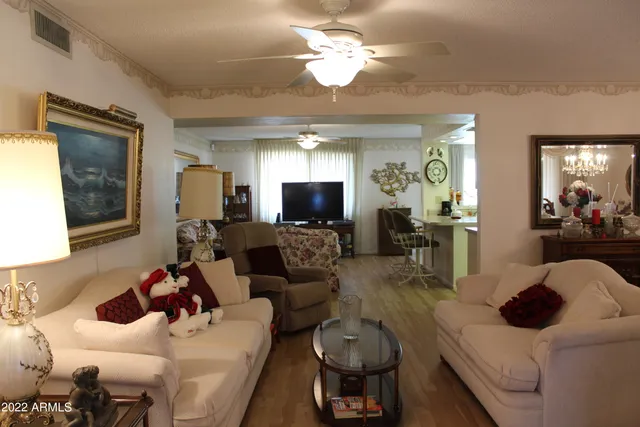 $2,800 | 9807 West Mockingbird Drive, Sun City, AZ 85373