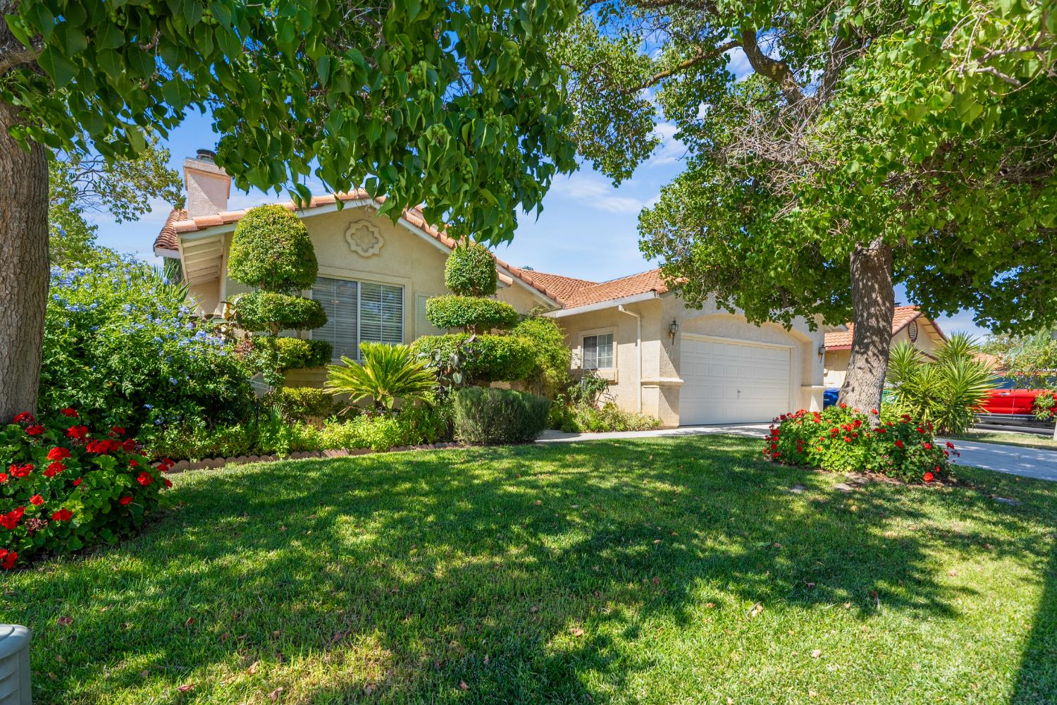 766 Willmott Road Los Banos, CA 93635 - Photo 1 of 40 Mature front landscaping