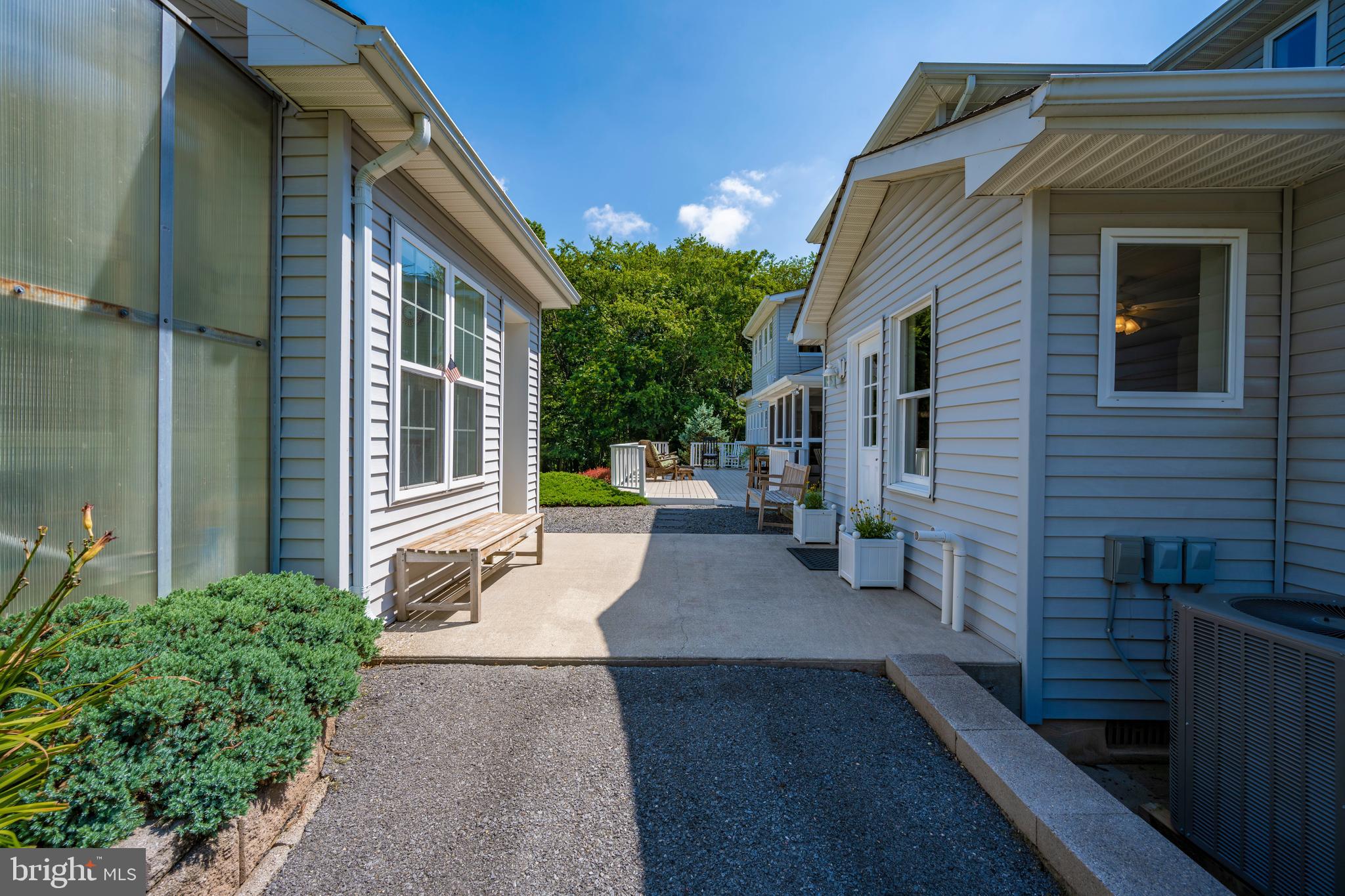500 Morgan Station Road Woodbine, MD 21797 - Photo 13 of 79 Courtyard