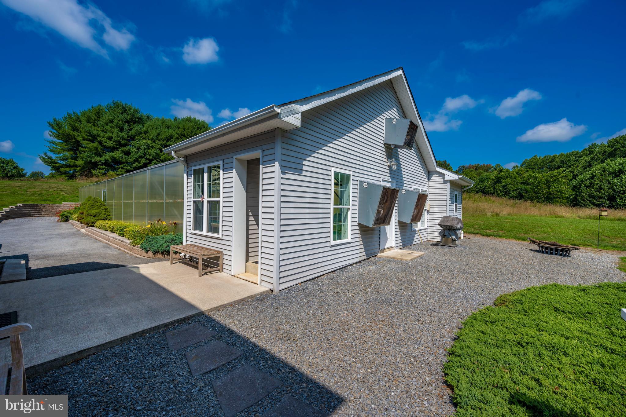 500 Morgan Station Road Woodbine, MD 21797 - Photo 15 of 79 Pool house