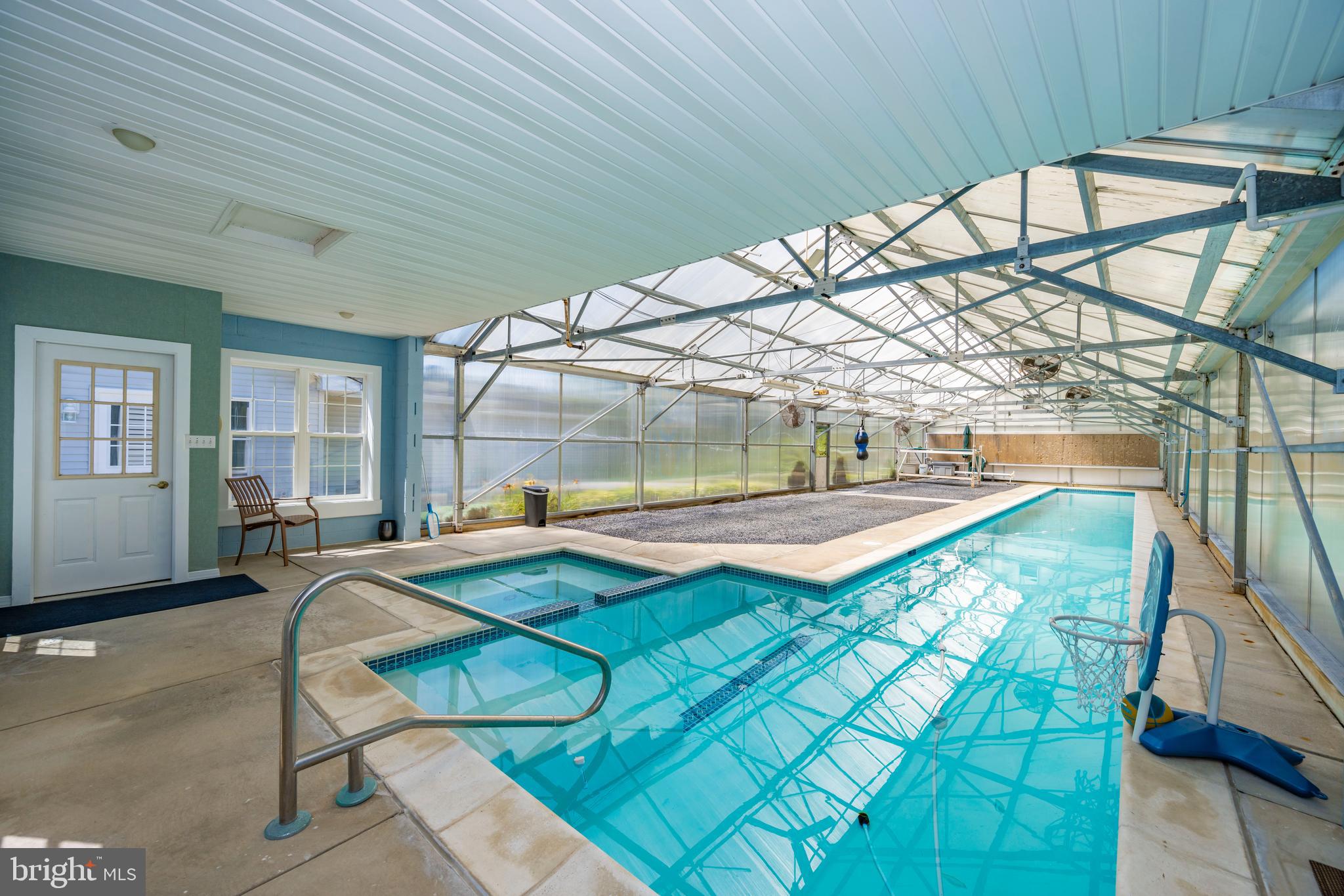 500 Morgan Station Road Woodbine, MD 21797 - Photo 21 of 79 75' lap pool with spa