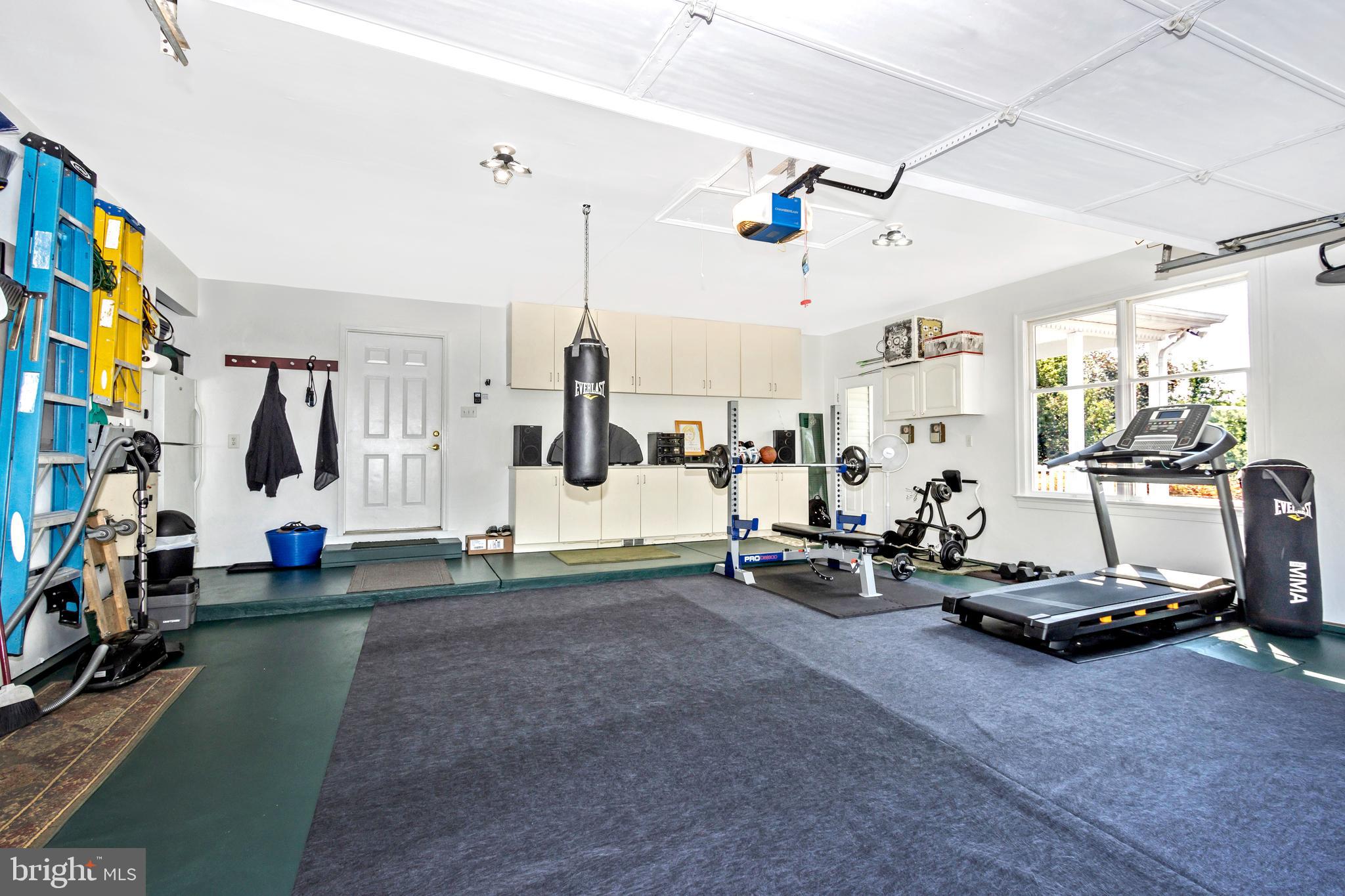 500 Morgan Station Road Woodbine, MD 21797 - Photo 26 of 79 Workout room or garage?