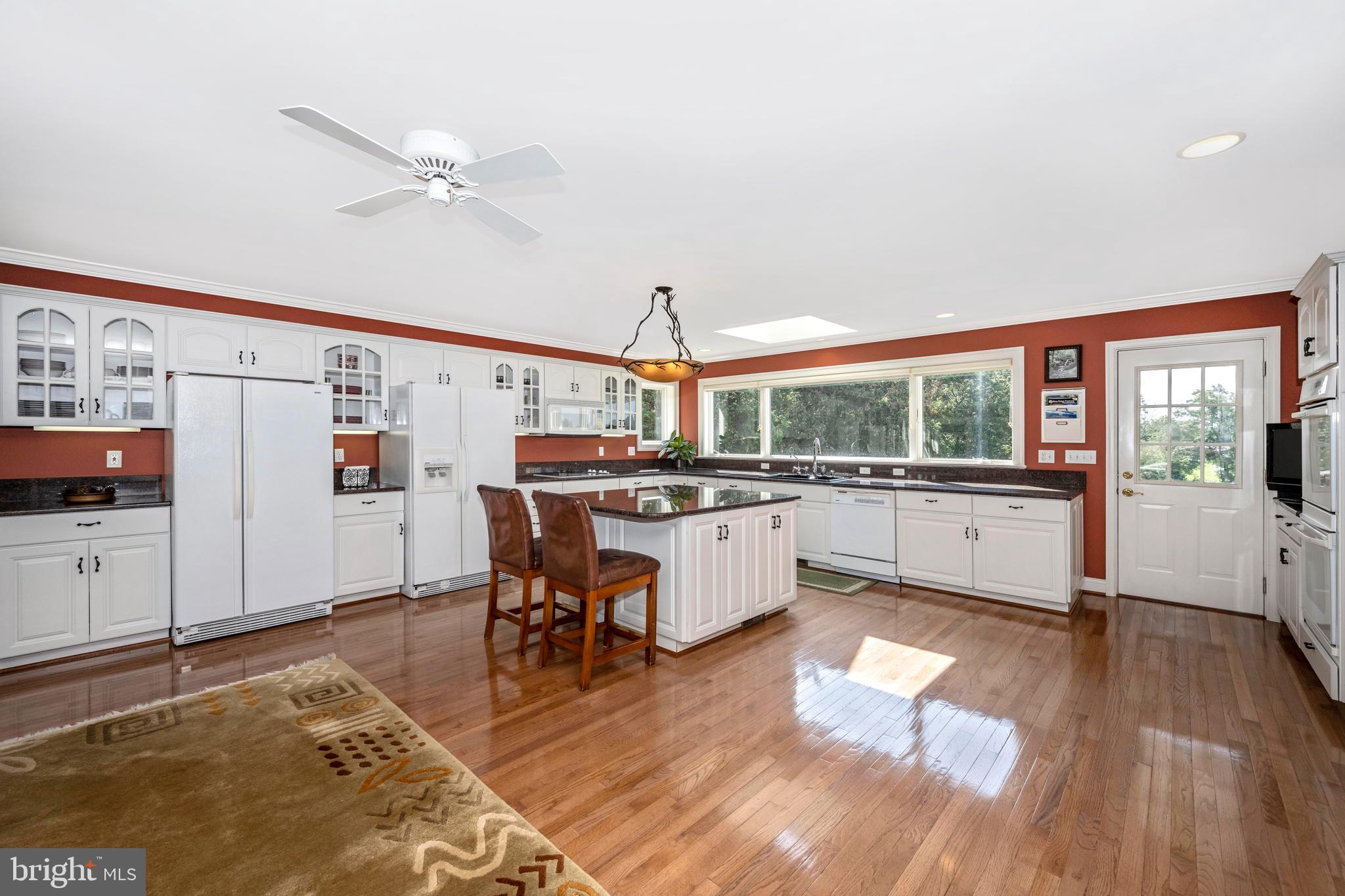 500 Morgan Station Road Woodbine, MD 21797 - Photo 33 of 79 Stunning kitchen