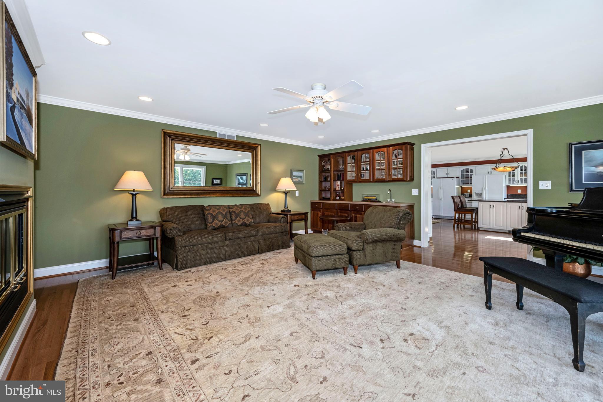 500 Morgan Station Road Woodbine, MD 21797 - Photo 38 of 79 Piano fits and still plentry of space