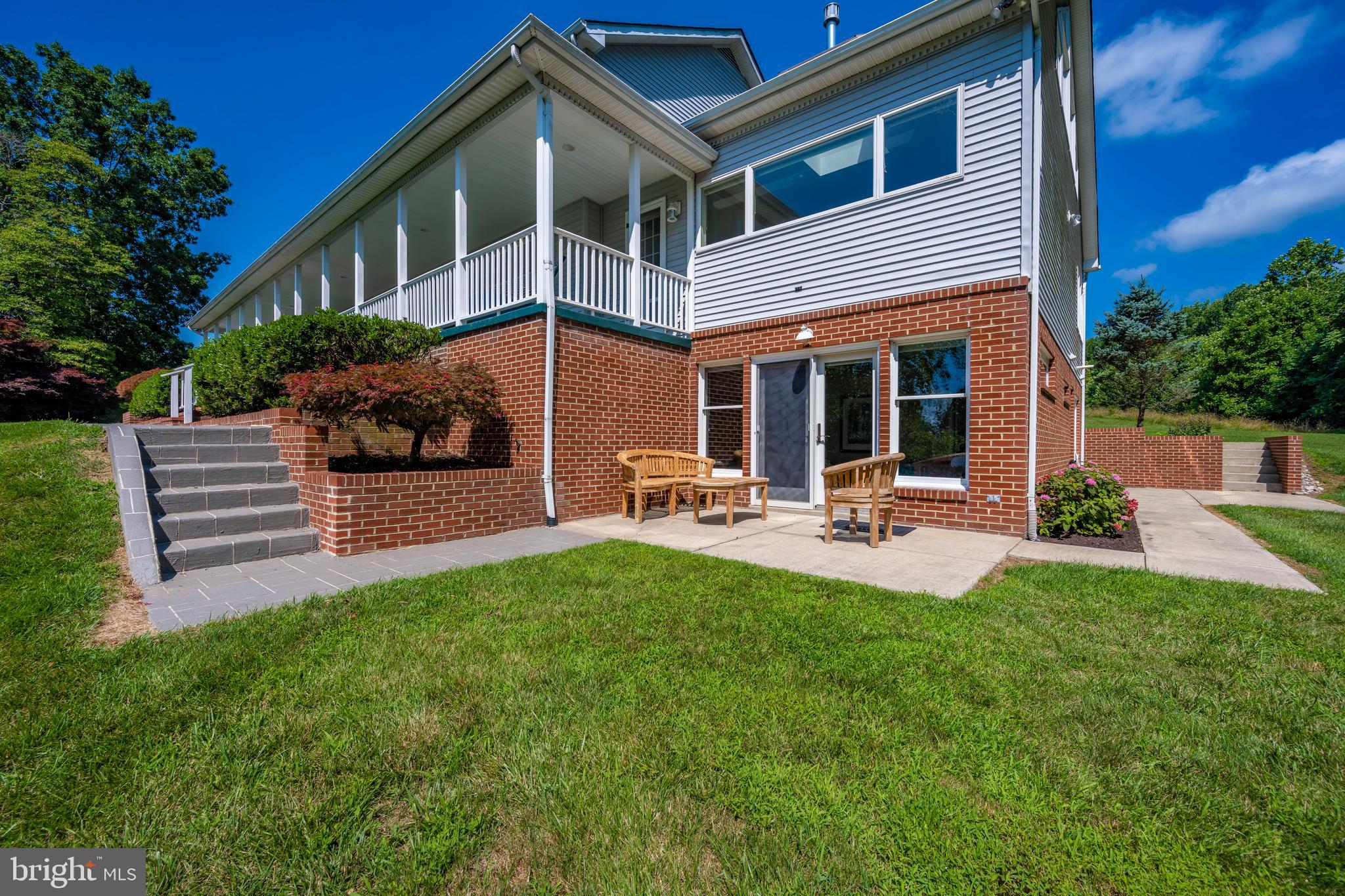 500 Morgan Station Road Woodbine, MD 21797 - Photo 5 of 79 Au pair/in-law suite