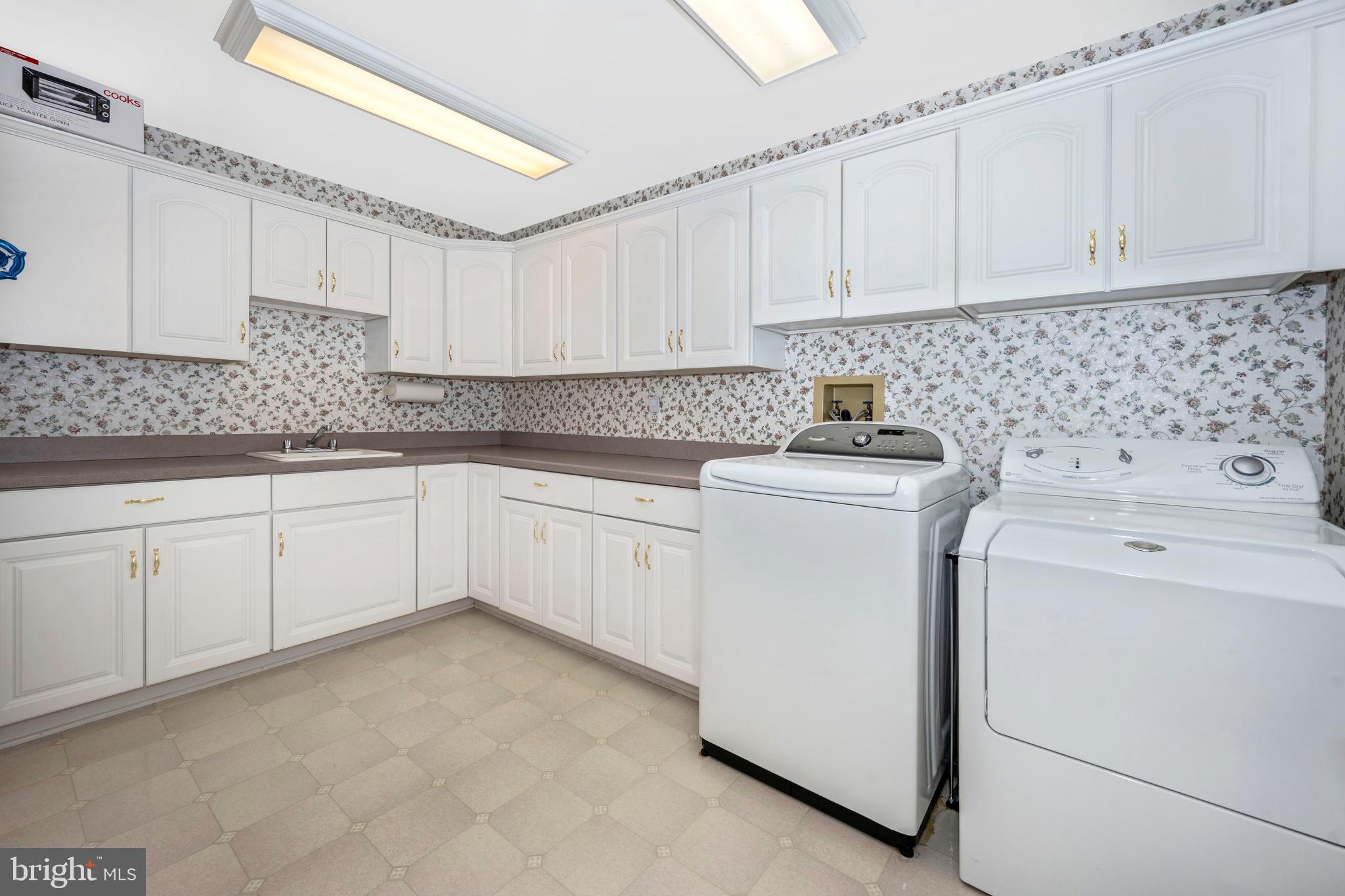 500 Morgan Station Road Woodbine, MD 21797 - Photo 46 of 79 Main level laundry w/tons of cabinets