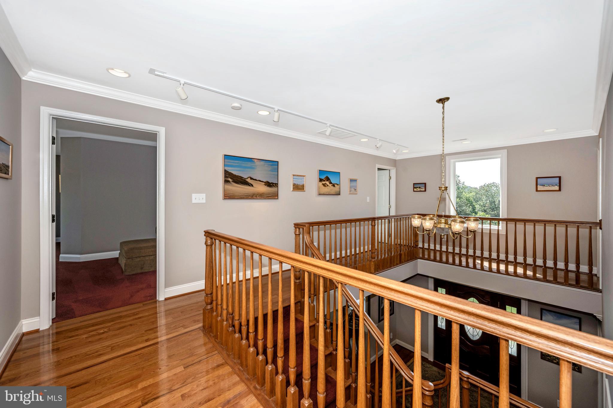 500 Morgan Station Road Woodbine, MD 21797 - Photo 48 of 79 2nd area to display artwork