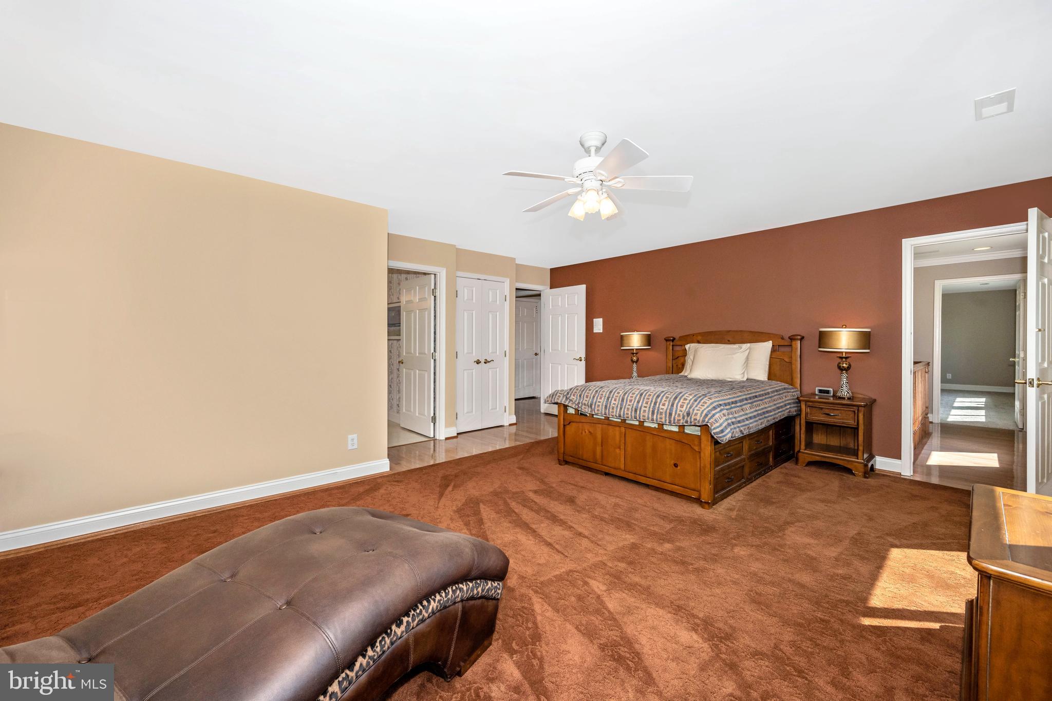 500 Morgan Station Road Woodbine, MD 21797 - Photo 54 of 79 Large bedrooms throughout