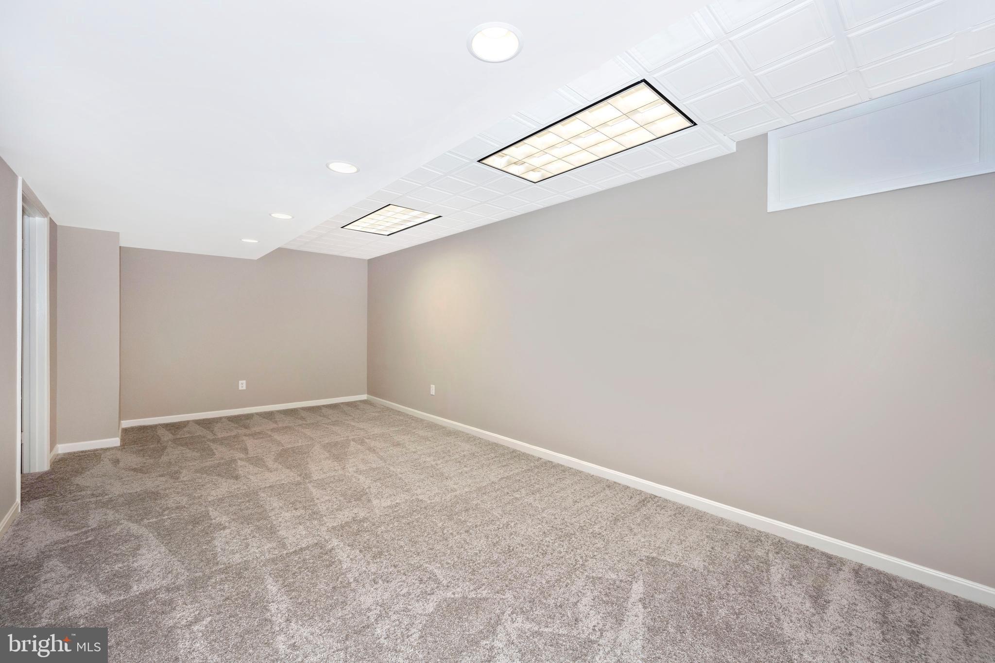 500 Morgan Station Road Woodbine, MD 21797 - Photo 65 of 79 Suite #4 den/office/play room, new carpeting