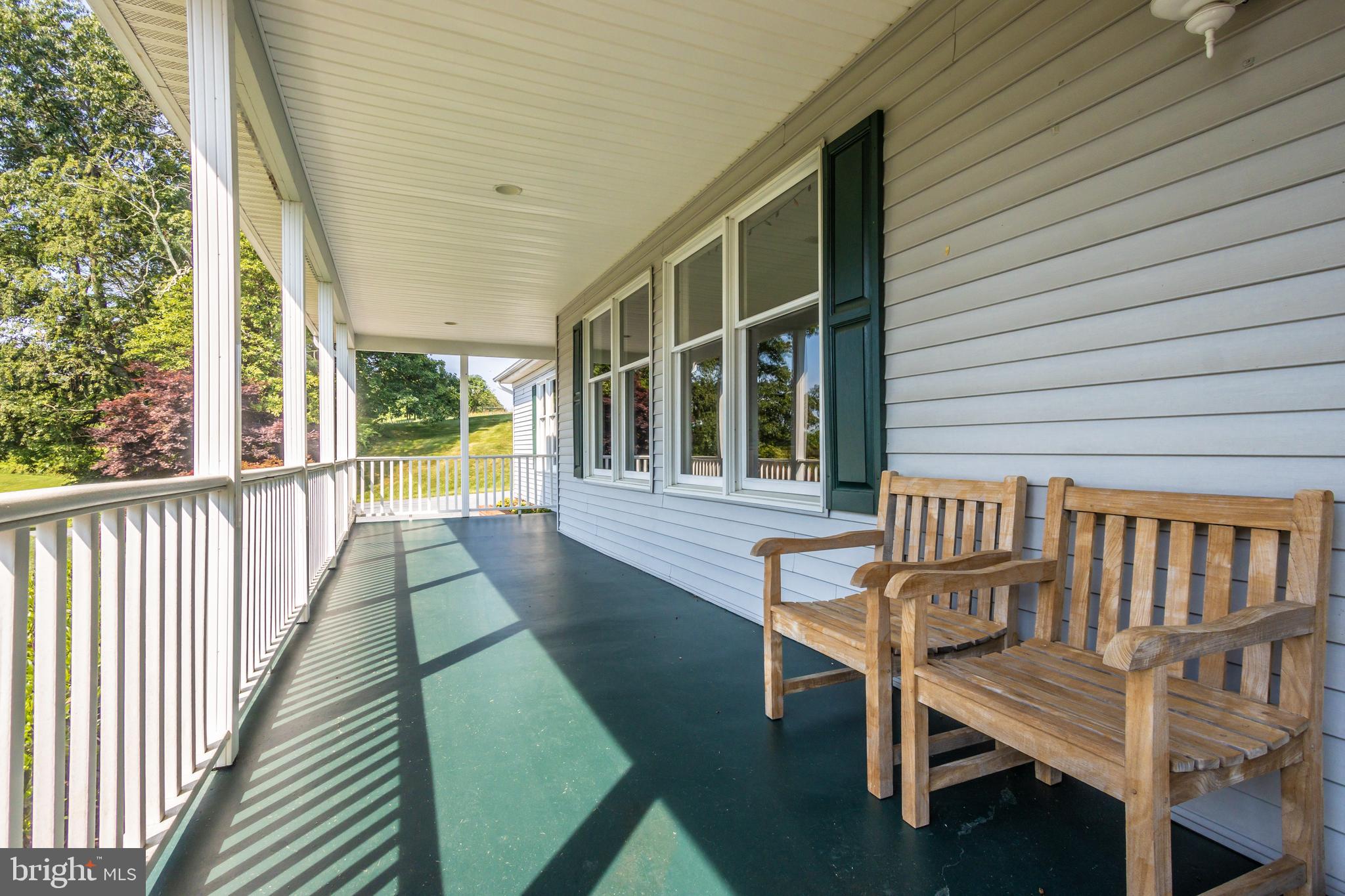 500 Morgan Station Road Woodbine, MD 21797 - Photo 10 of 79 Front porch