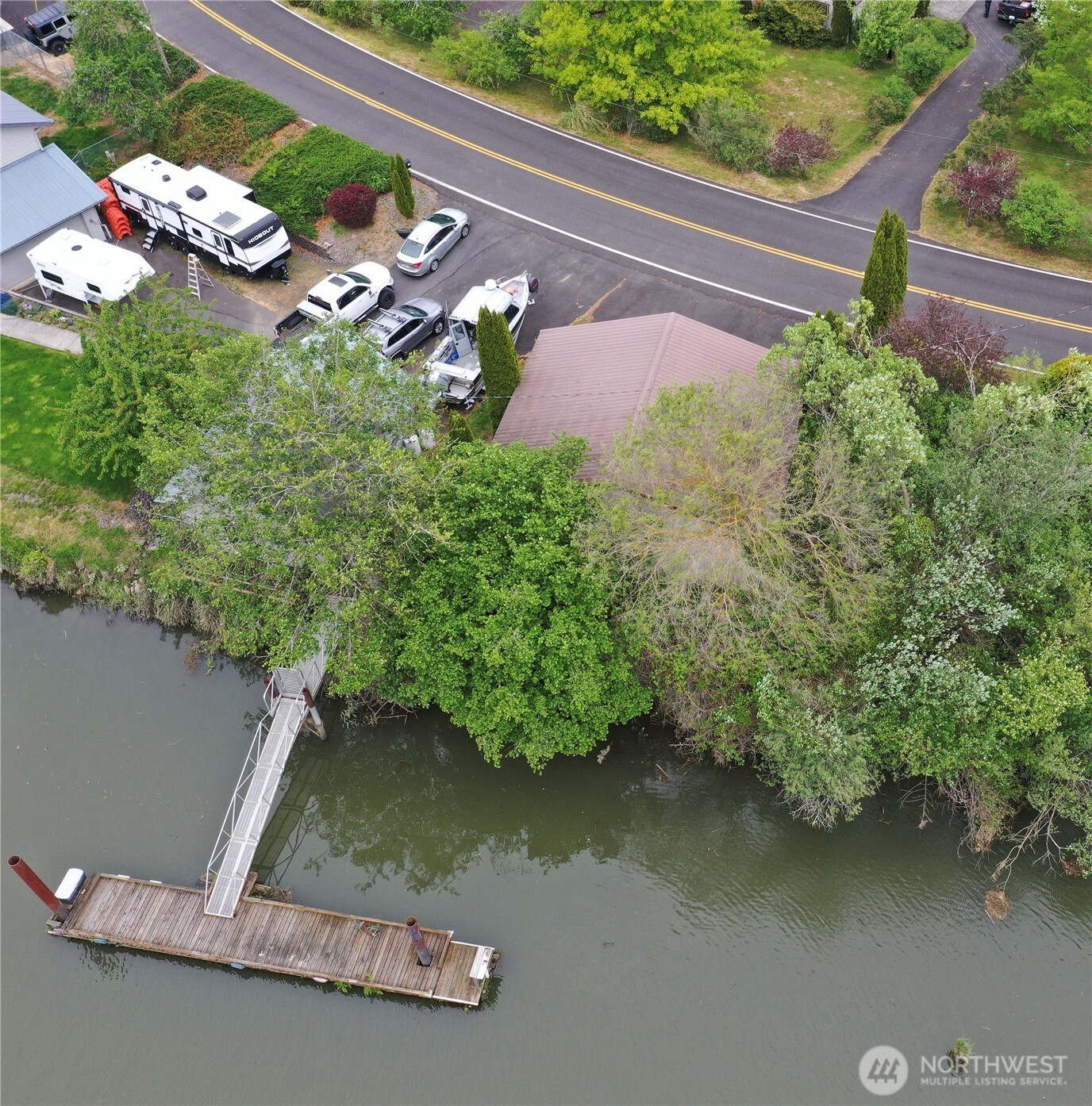 103 West Little Island Road Cathlamet, WA 98612 - Photo 35 of 40