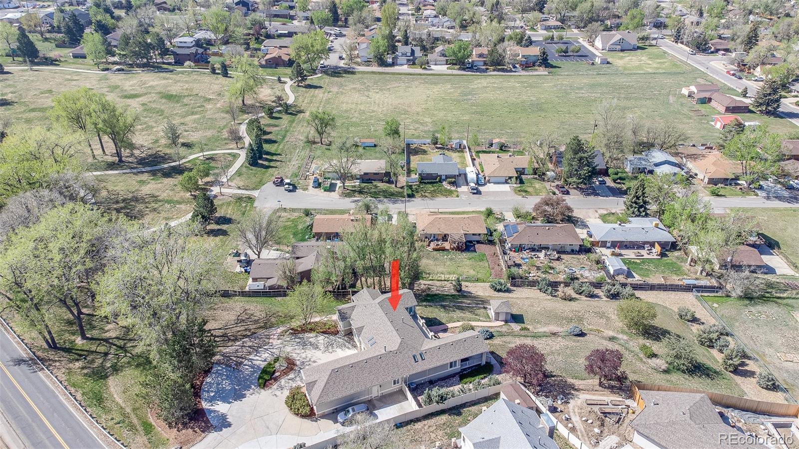 6835 Oberon Road Arvada, CO 80004 - Photo 36 of 38