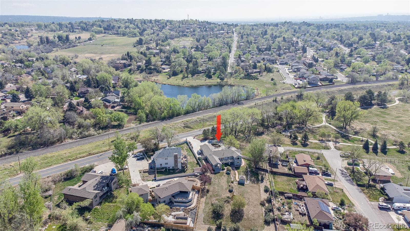 6835 Oberon Road Arvada, CO 80004 - Photo 37 of 38