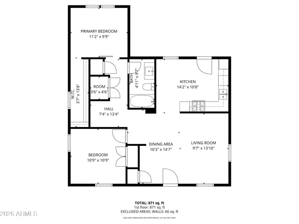 $439,000 | 1706 North 17th Avenue, Phoenix, AZ 85007
