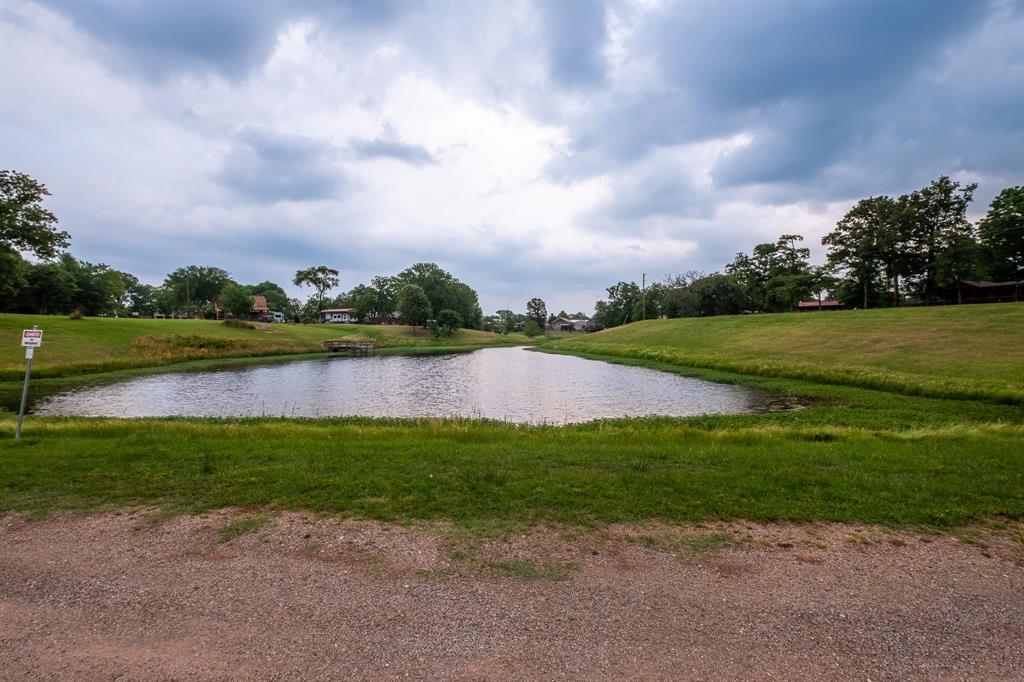 Lot 221-section Lot 221-section H Geronimo Quitman, TX 75783 - Photo 13 of 14 a view of a lake and a yard