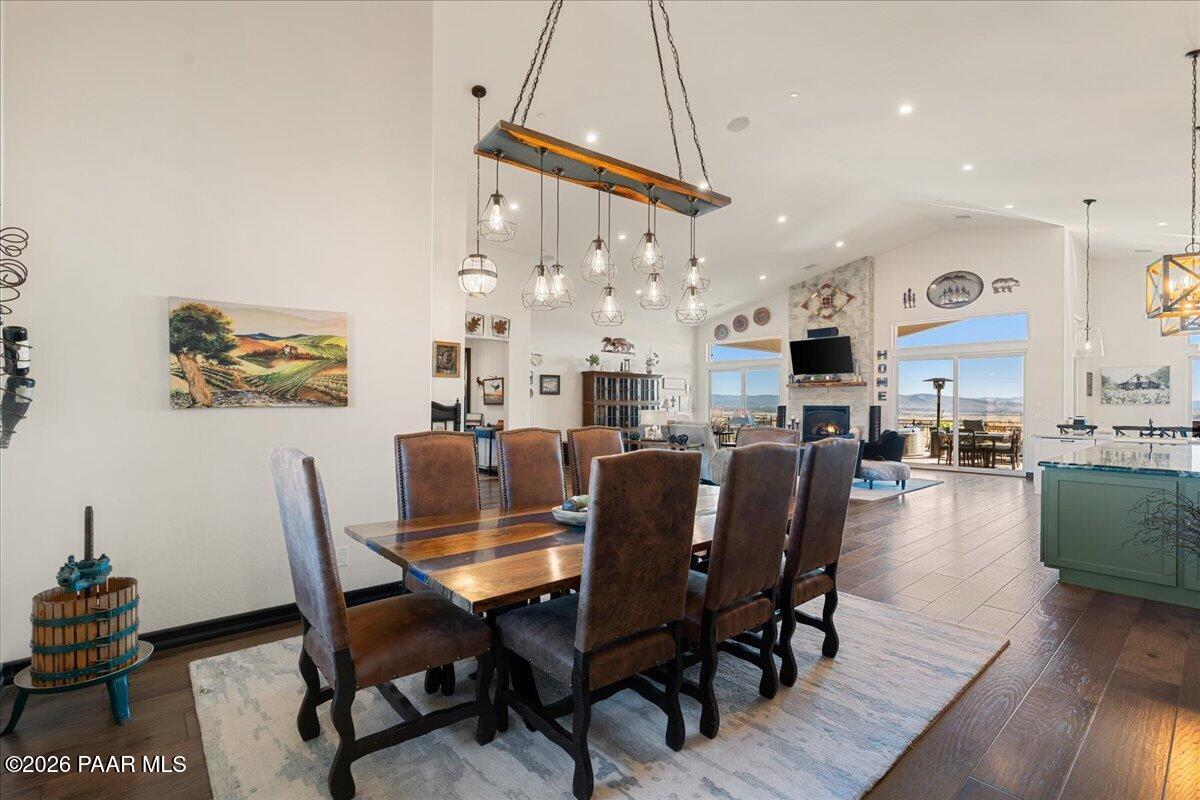 11455 East Harley Drive Prescott Valley, AZ 86315 - Photo 9 of 68 Dining Area