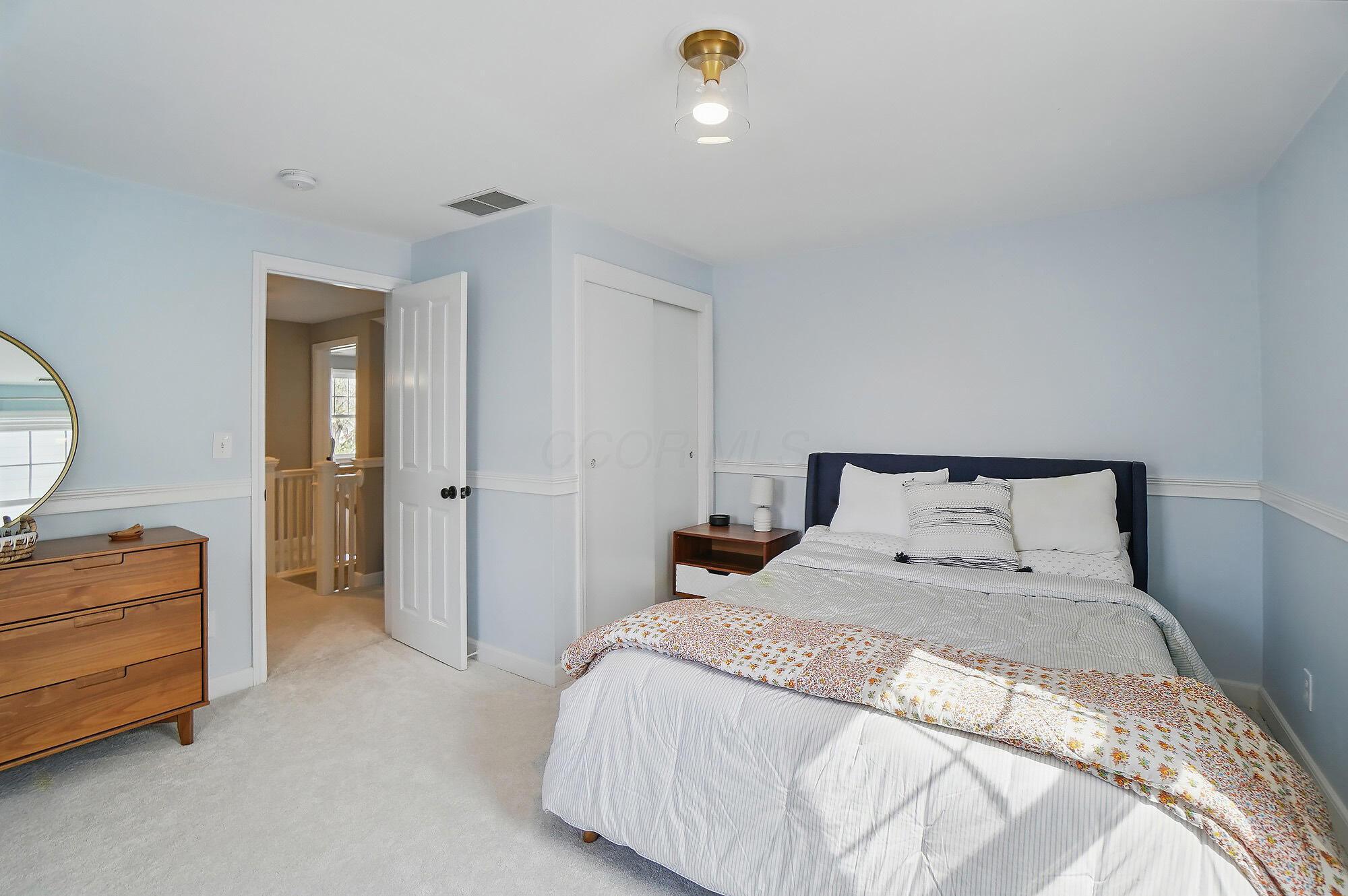 1611 Grenoble Road Columbus, OH 43221 - Photo 36 of 54 Bedroom #2