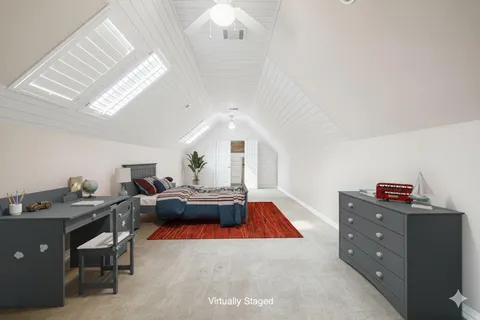 a view of empty room with window