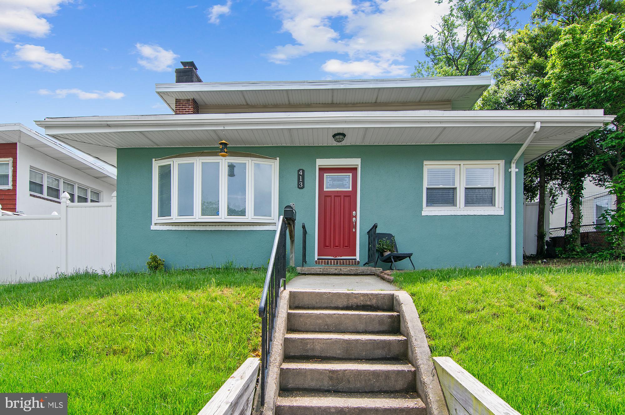 413 South Wickham Road Baltimore, MD 21229 - Photo 1 of 25