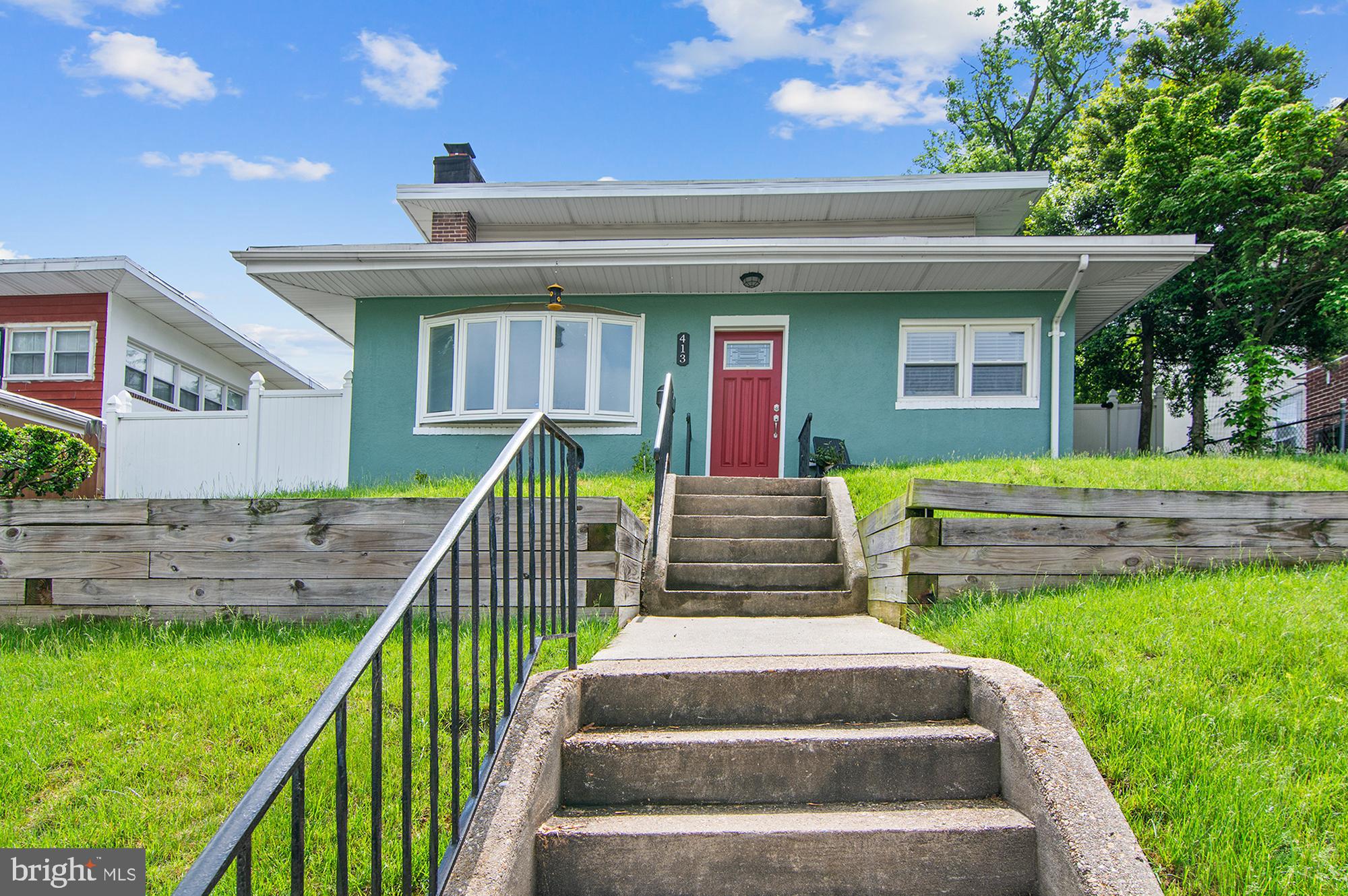 413 South Wickham Road Baltimore, MD 21229 - Photo 2 of 25