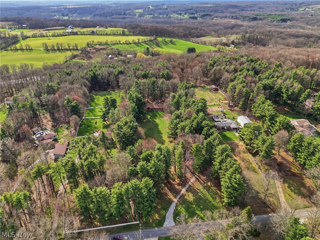 6670 Kepler Road Clinton, OH 44216 - Photo 49 of 49 Aerial View of property.