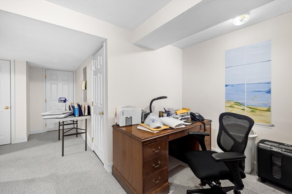 55 Bay Farm Road, Unit 55 Duxbury, MA 02332 - Photo 29 of 37 a view of a workspace with furniture