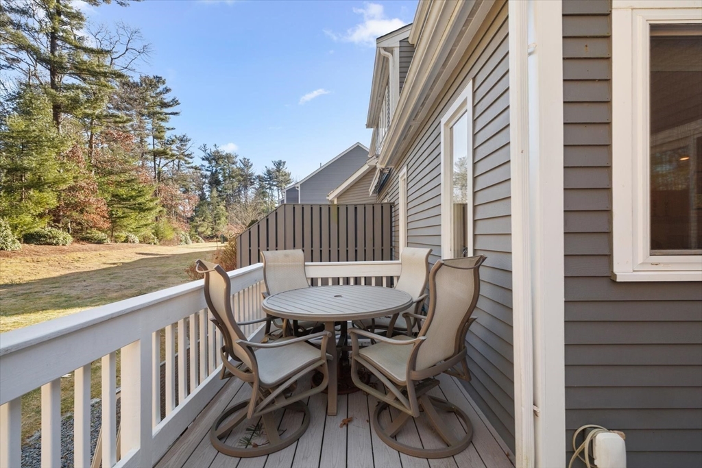 55 Bay Farm Road, Unit 55 Duxbury, MA 02332 - Photo 31 of 37 a view of a chairs on the roof deck