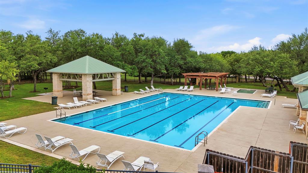 1819 Nelson Ranch Loop Cedar Park, TX 78613 - Photo 34 of 38 One of two community pools