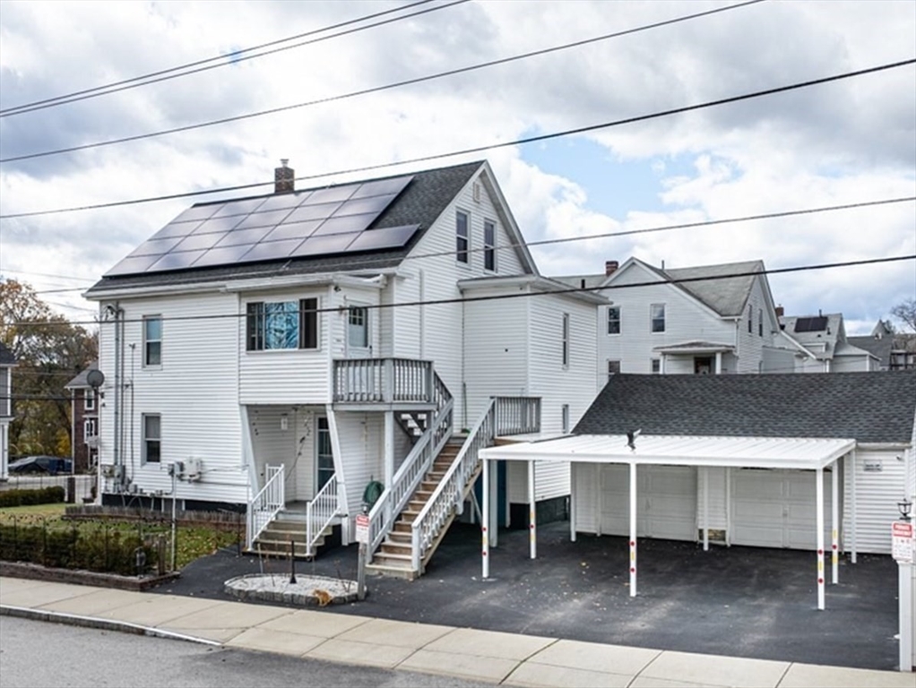95 Lake Street Webster, MA 01570 - Photo 2 of 40 a view of a roof deck