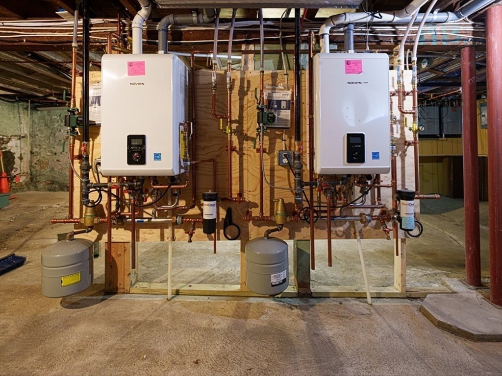 95 Lake Street Webster, MA 01570 - Photo 35 of 40 a view of storage and utility room