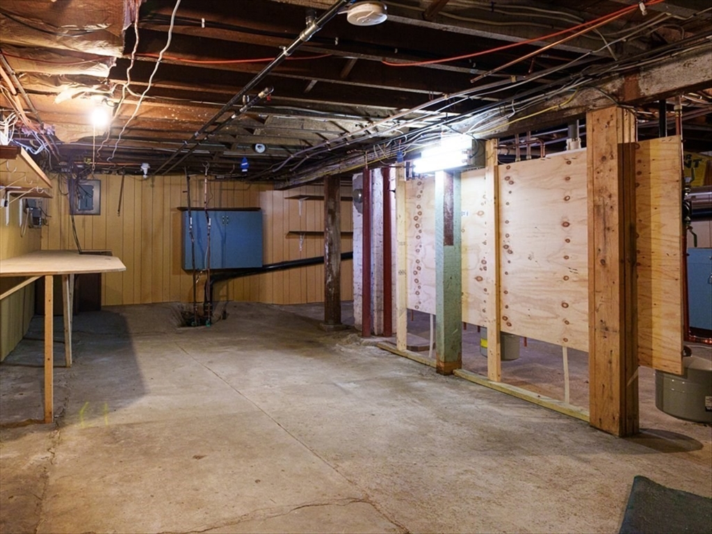 95 Lake Street Webster, MA 01570 - Photo 36 of 40 a view of under construction room and storage