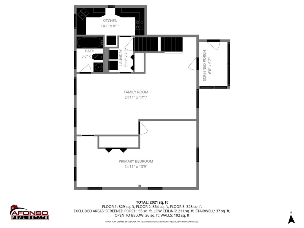 95 Lake Street Webster, MA 01570 - Photo 39 of 40 a picture of a floor plan