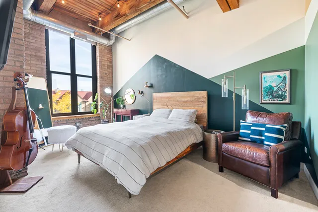 $495,000 | 1330 West Monroe Street, Unit 310, Chicago, IL 60607