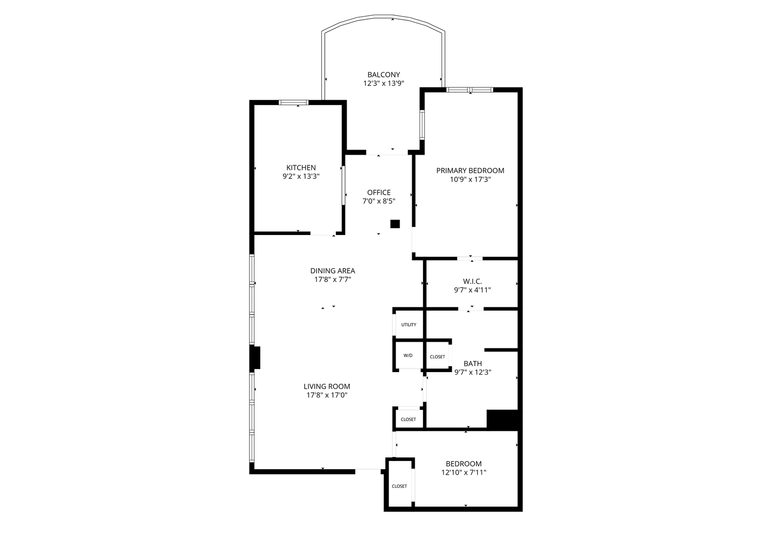 1330 West Monroe Street, Unit 310 Chicago, IL 60607 - Photo 28 of 28