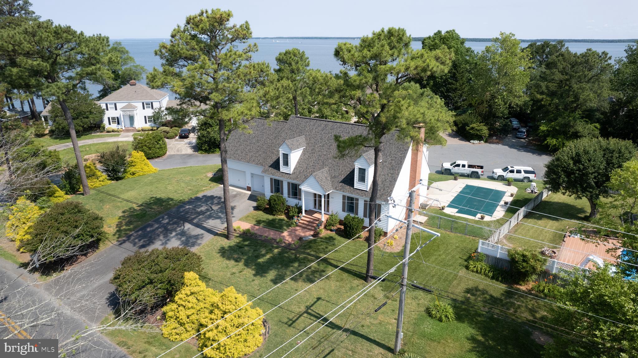 503 Sandy Hill Road Cambridge, MD 21613 - Photo 2 of 61 Close to the Choptank River