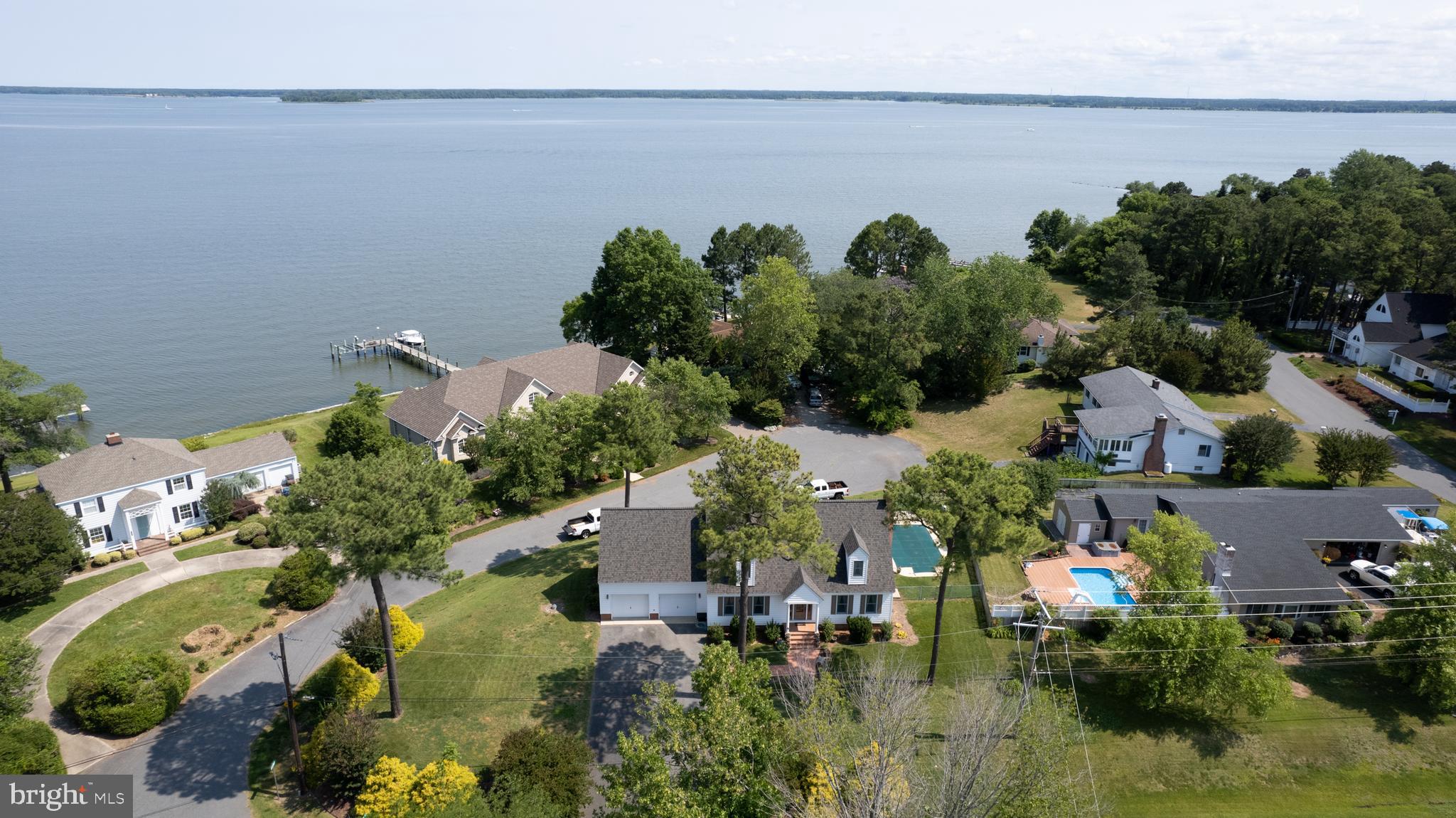 503 Sandy Hill Road Cambridge, MD 21613 - Photo 3 of 61 Nice view!