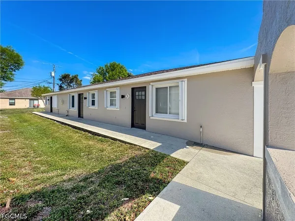 $1,195 | 1321 Southeast 8th Avenue, Unit 5, Cape Coral, FL 33990