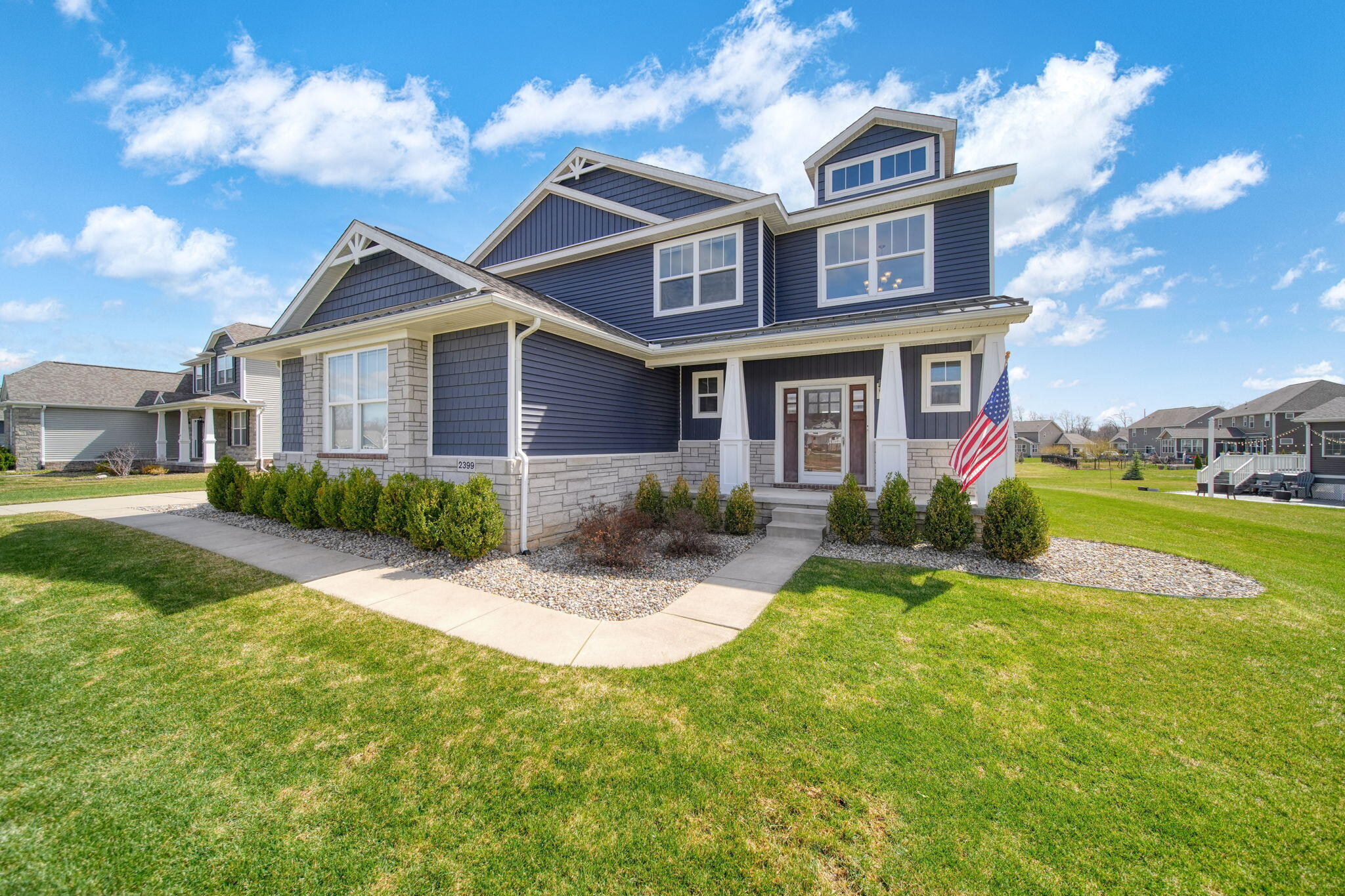 2399 Walnut View Drive Howell, MI 48855 - Photo 2 of 75 2-web-or-mls-DSC09712_HDR