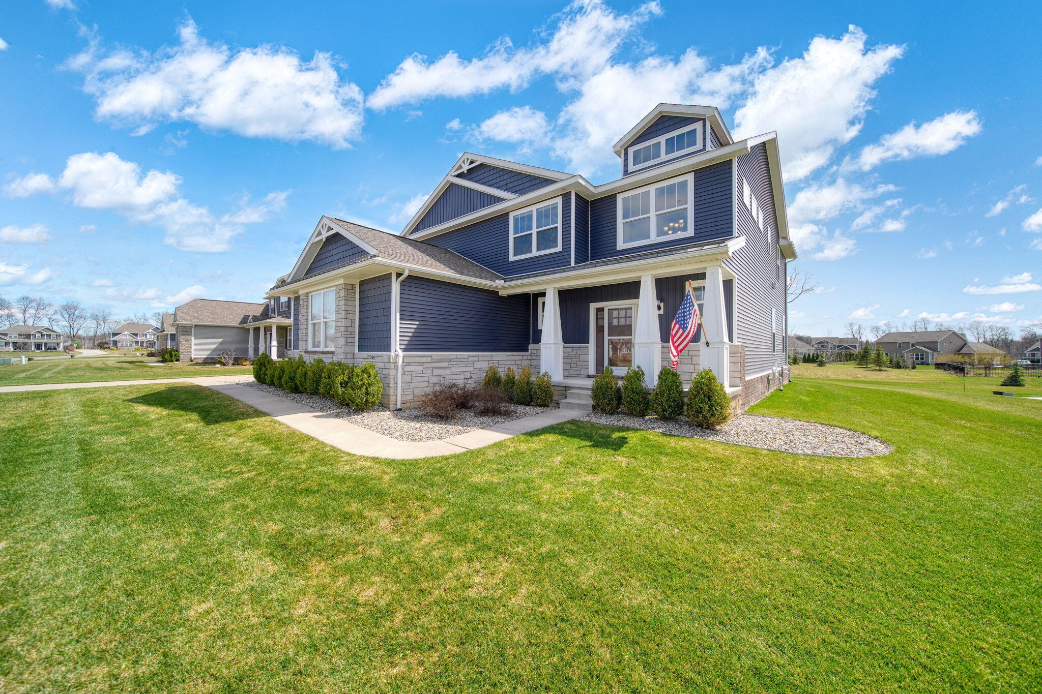 2399 Walnut View Drive Howell, MI 48855 - Photo 3 of 75 3-web-or-mls-DSC09707_HDR