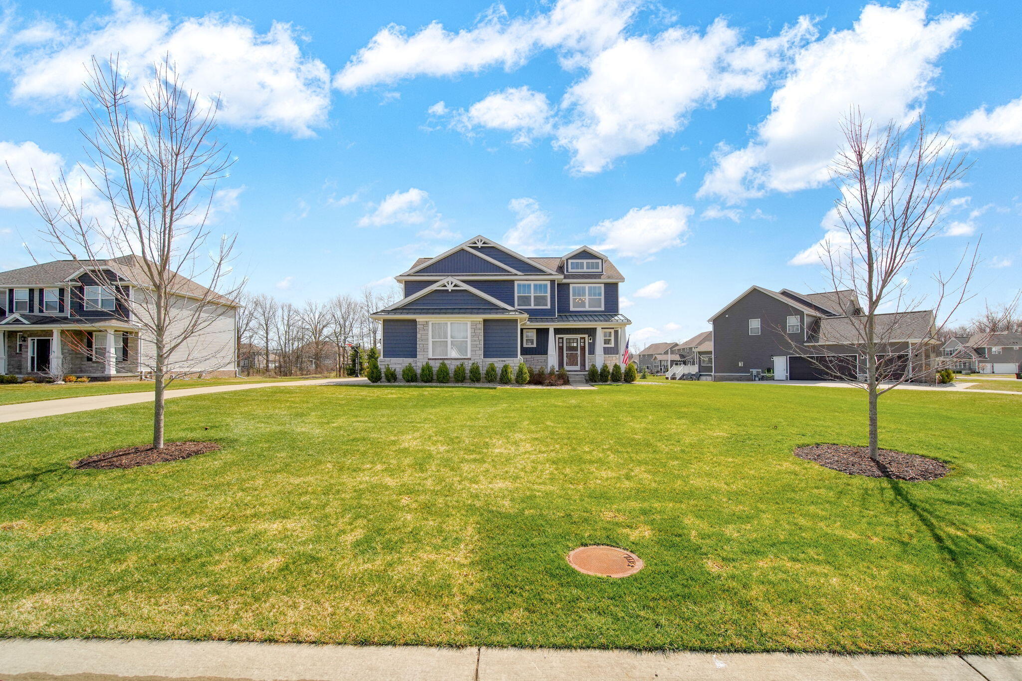 2399 Walnut View Drive Howell, MI 48855 - Photo 59 of 75 60-web-or-mls-DSC09809_HDR