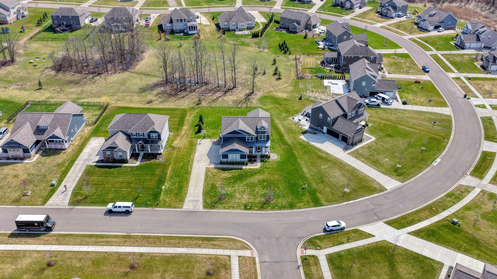 2399 Walnut View Drive Howell, MI 48855 - Photo 67 of 75 66-web-or-mls-DJI_20260403145551_0786_D_