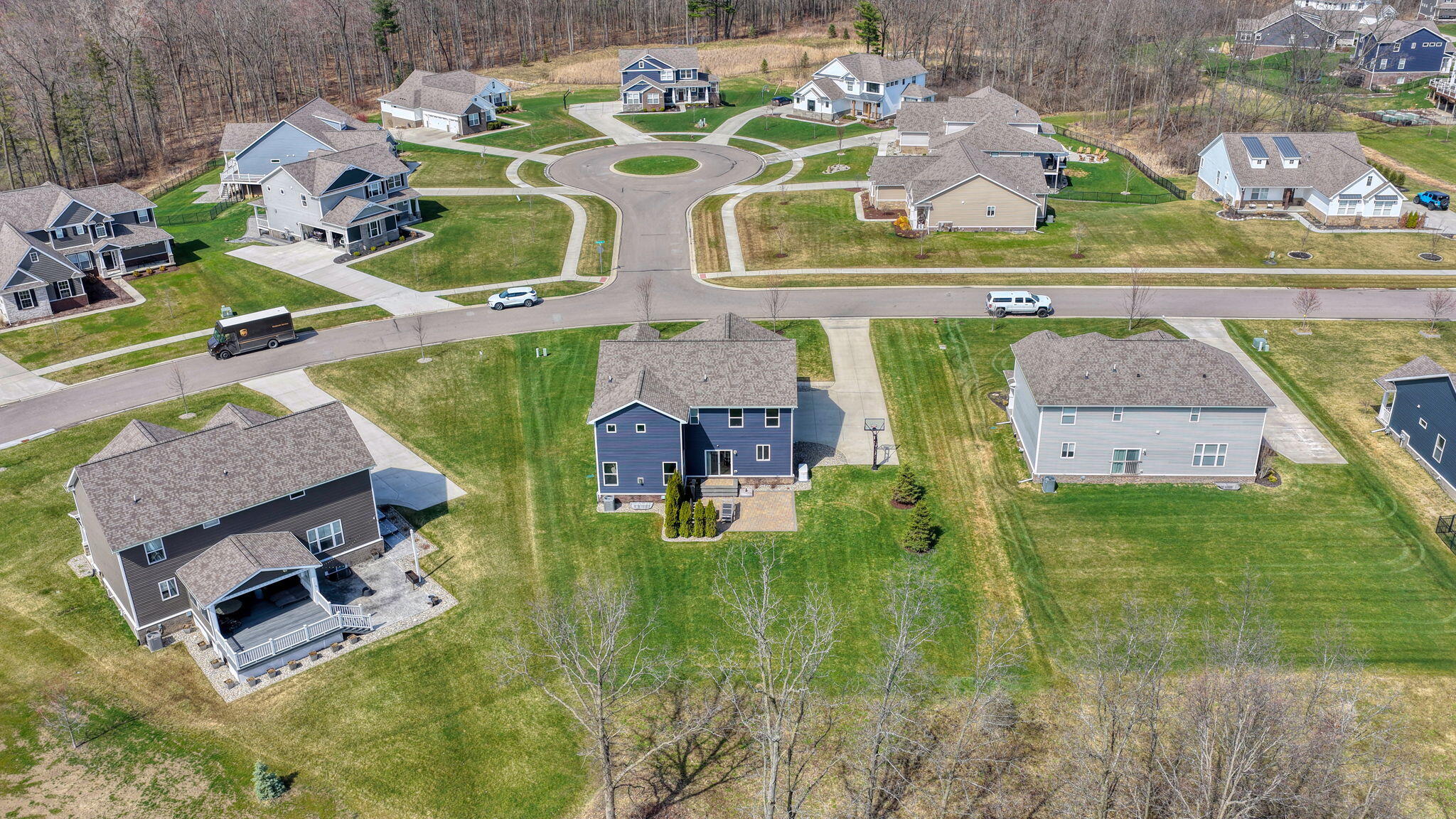 2399 Walnut View Drive Howell, MI 48855 - Photo 68 of 75 67-web-or-mls-DJI_20260403145627_0789_D_
