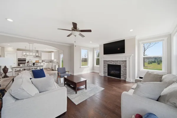 $624,900 | 2399 Walnut View Drive, Howell, MI 48855